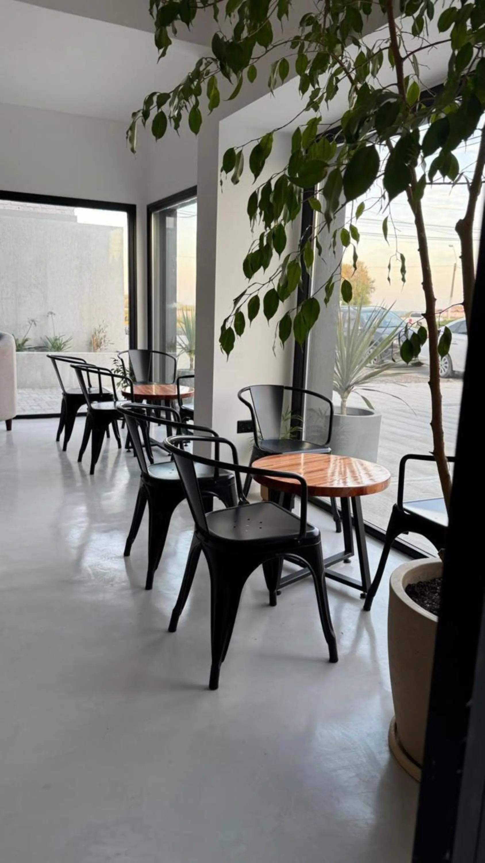 Living room in Parry Smart Hotel