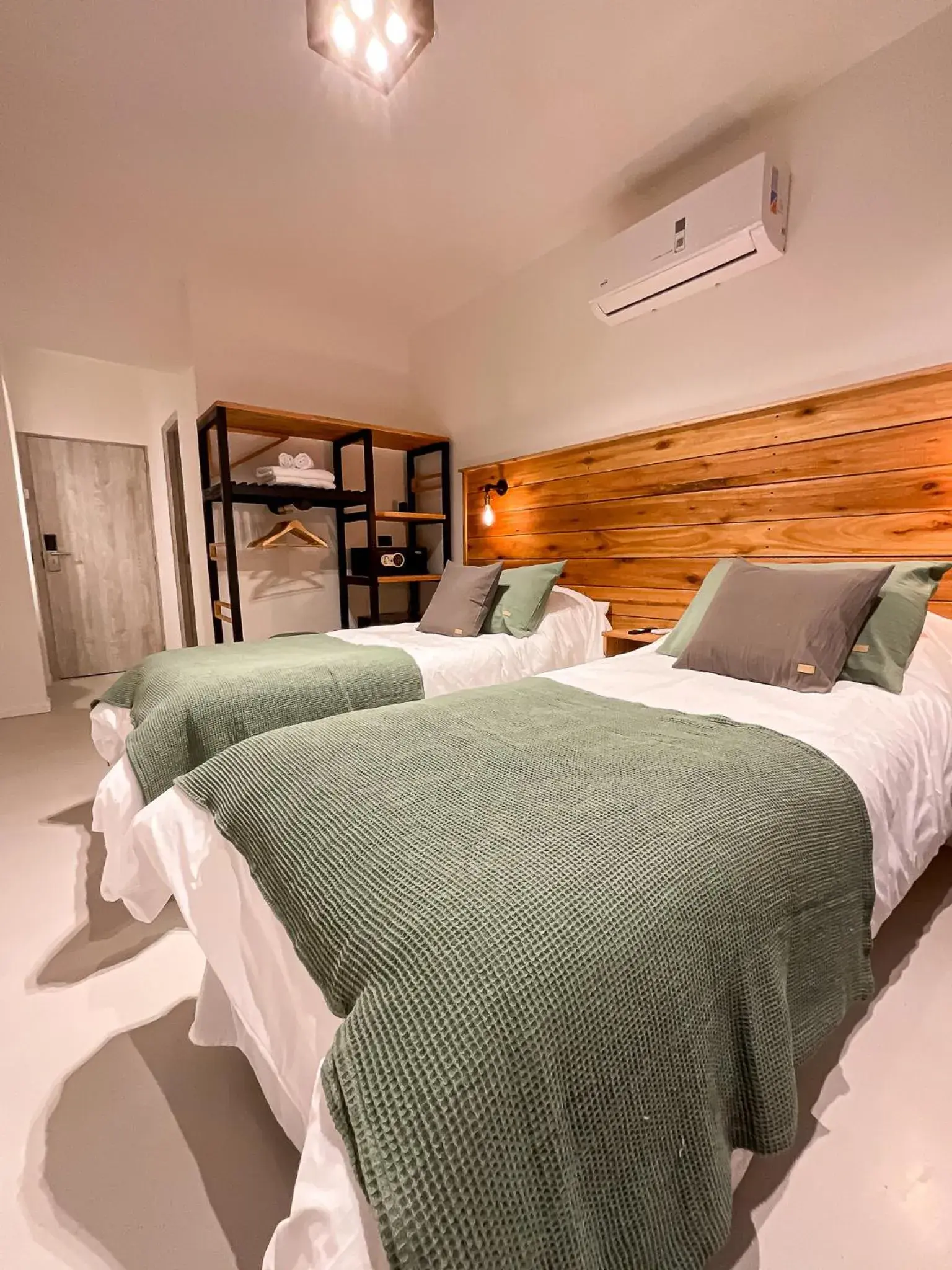 Bed in Parry Smart Hotel Bed in Parry Smart Hotel