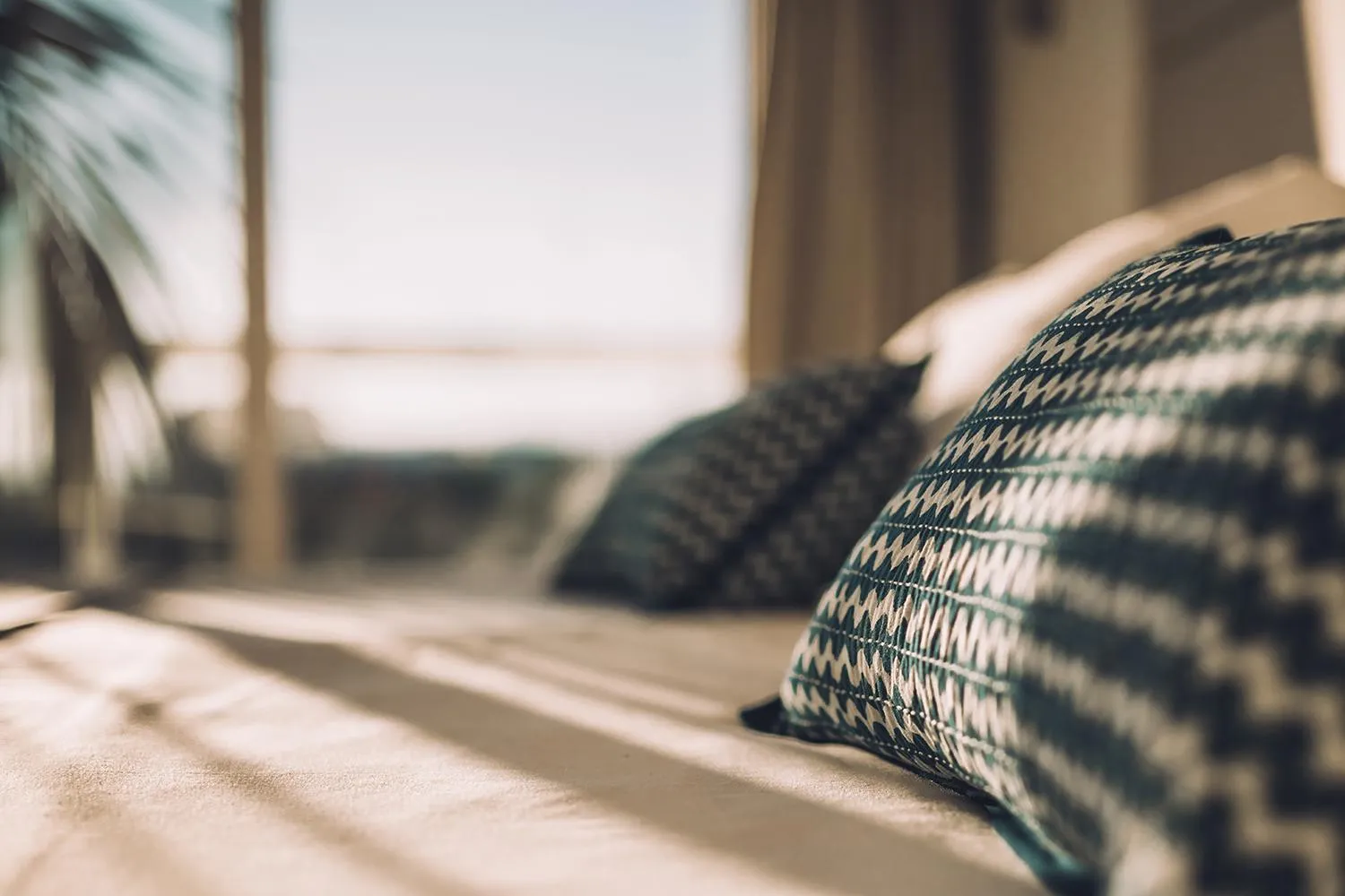 Property building, Bed in Las Gaviotas Suites Hotel & Spa