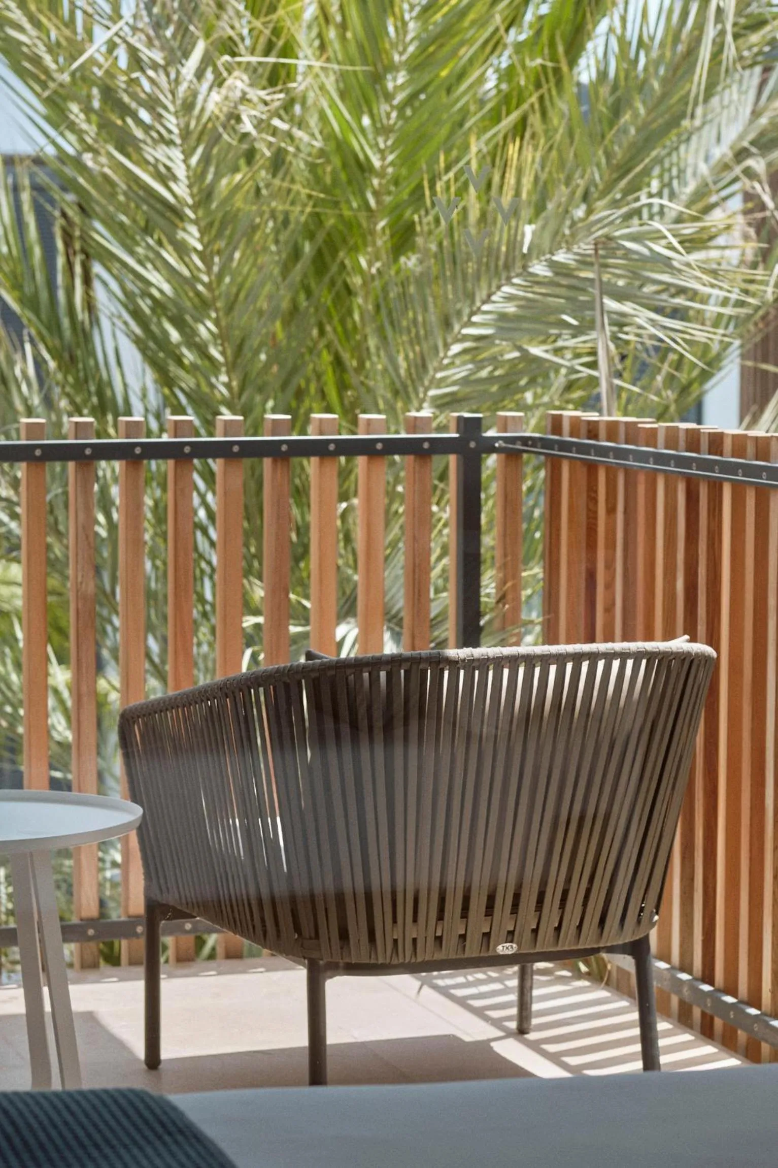 Balcony/Terrace in Las Gaviotas Suites Hotel & Spa