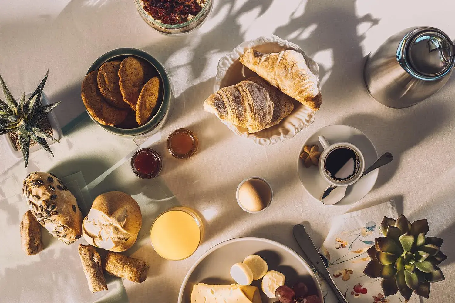 Breakfast in Las Gaviotas Suites Hotel & Spa Breakfast in Las Gaviotas Suites Hotel & Spa