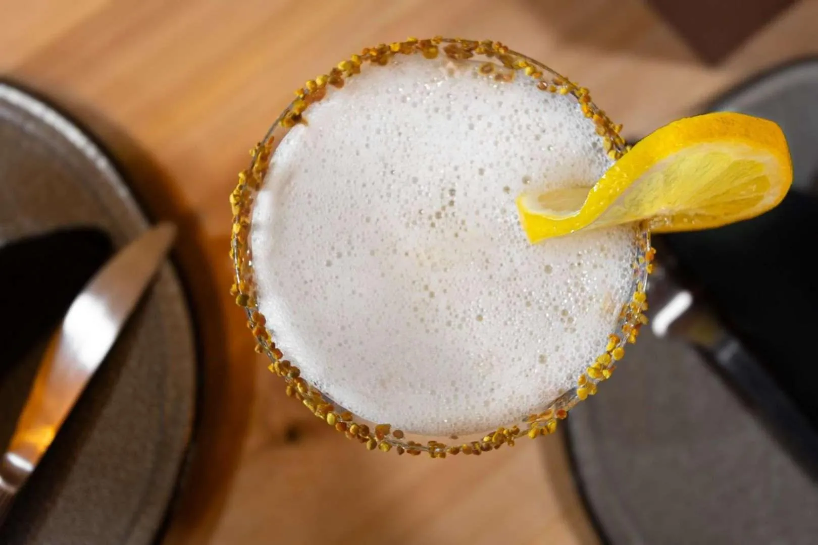 Food and drinks in The Timber at Holly Branch