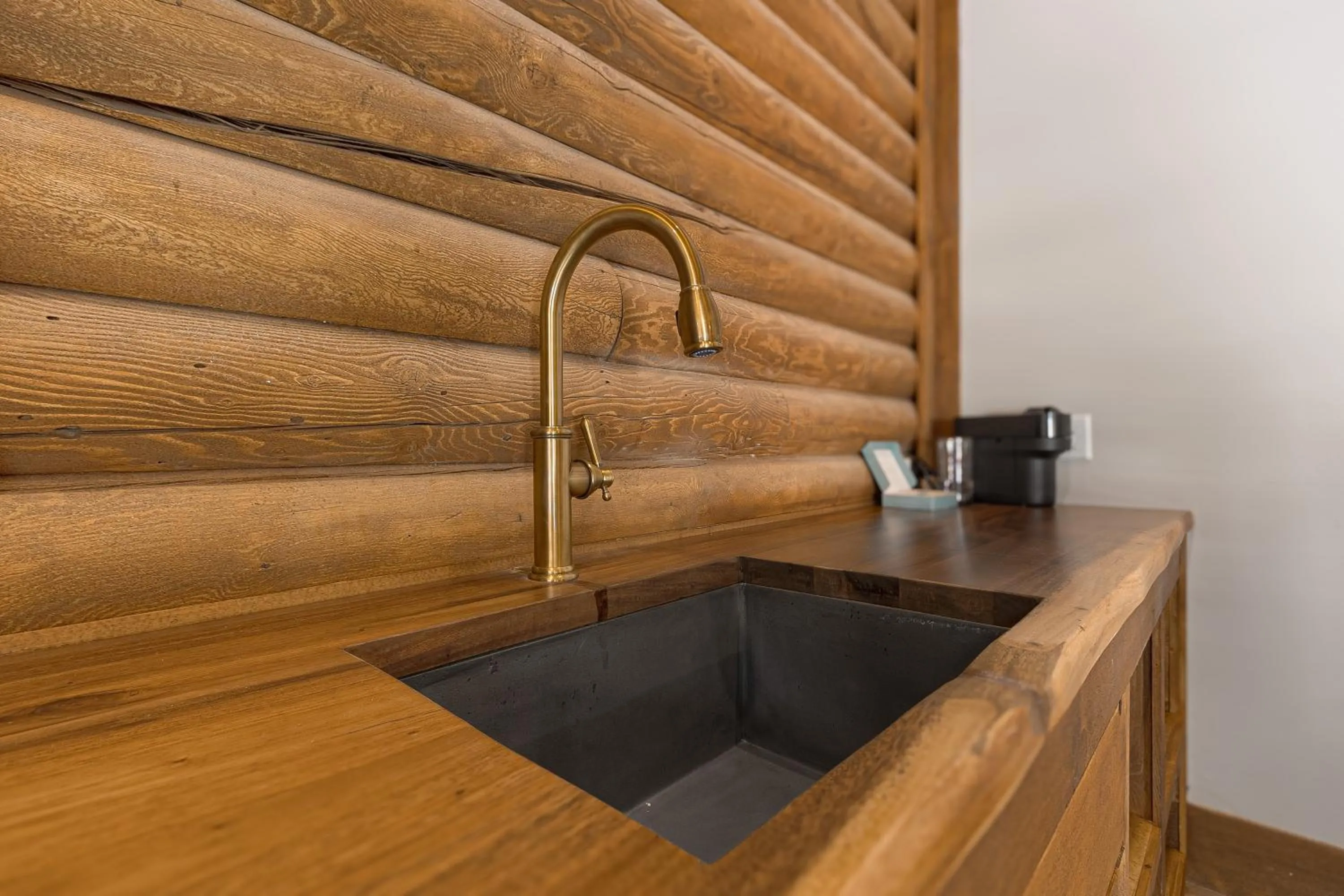 kitchen in The Timber at Holly Branch