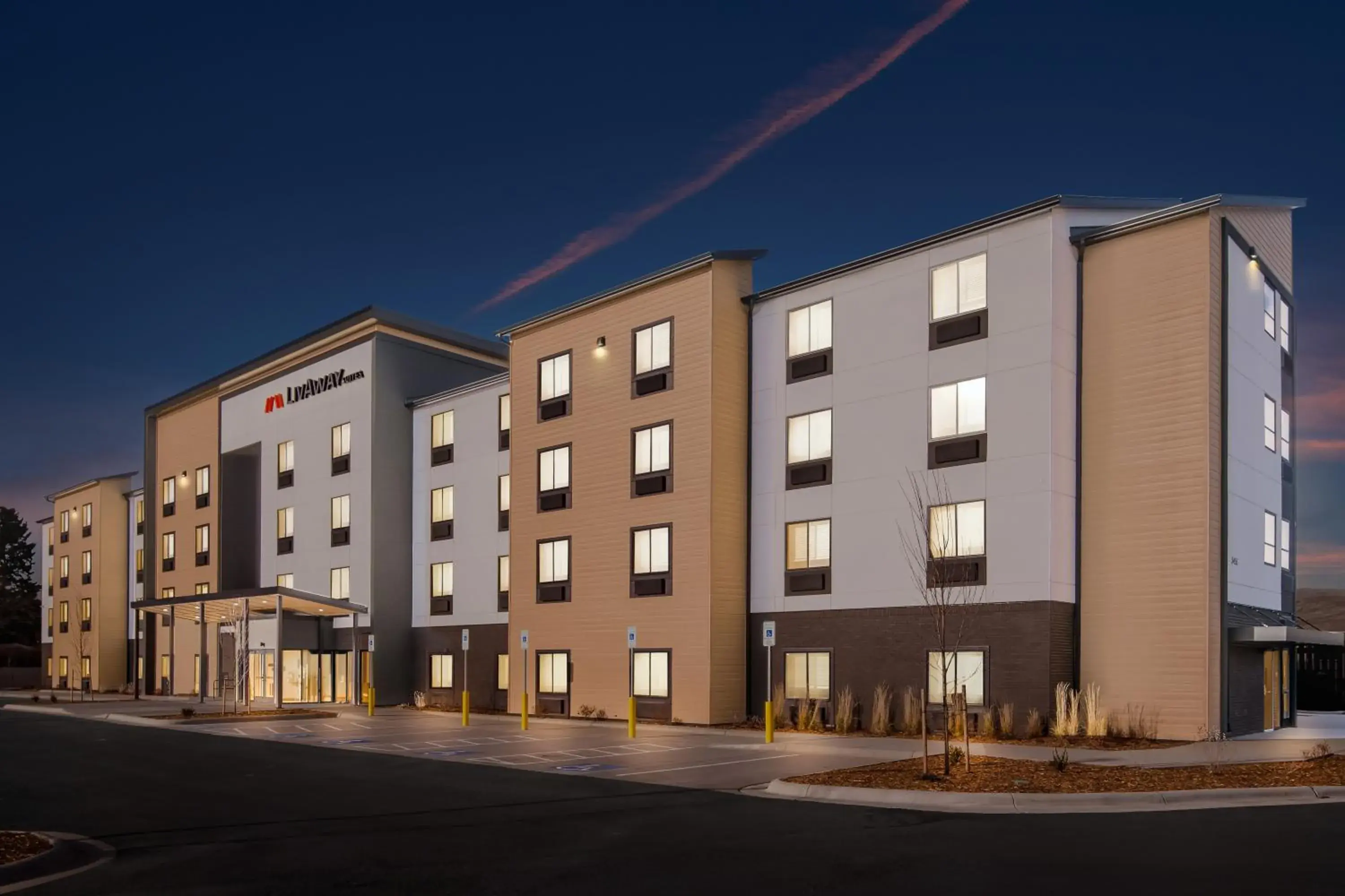 LivAway Suites Missoula LivAway Suites Missoula