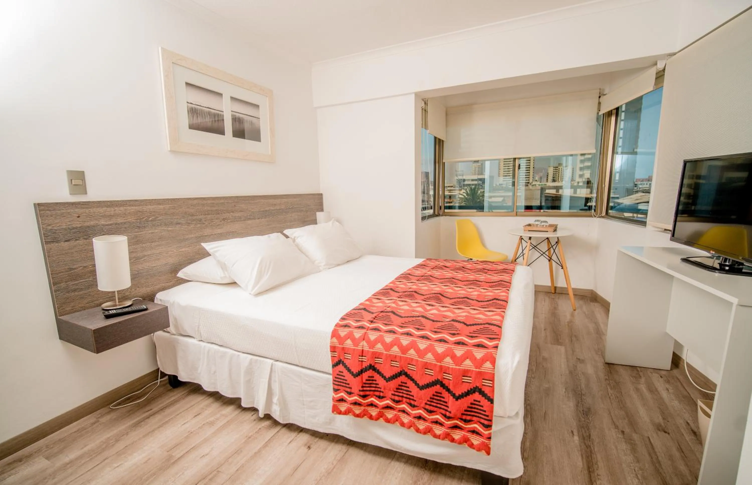 Hotel Terra Iquique