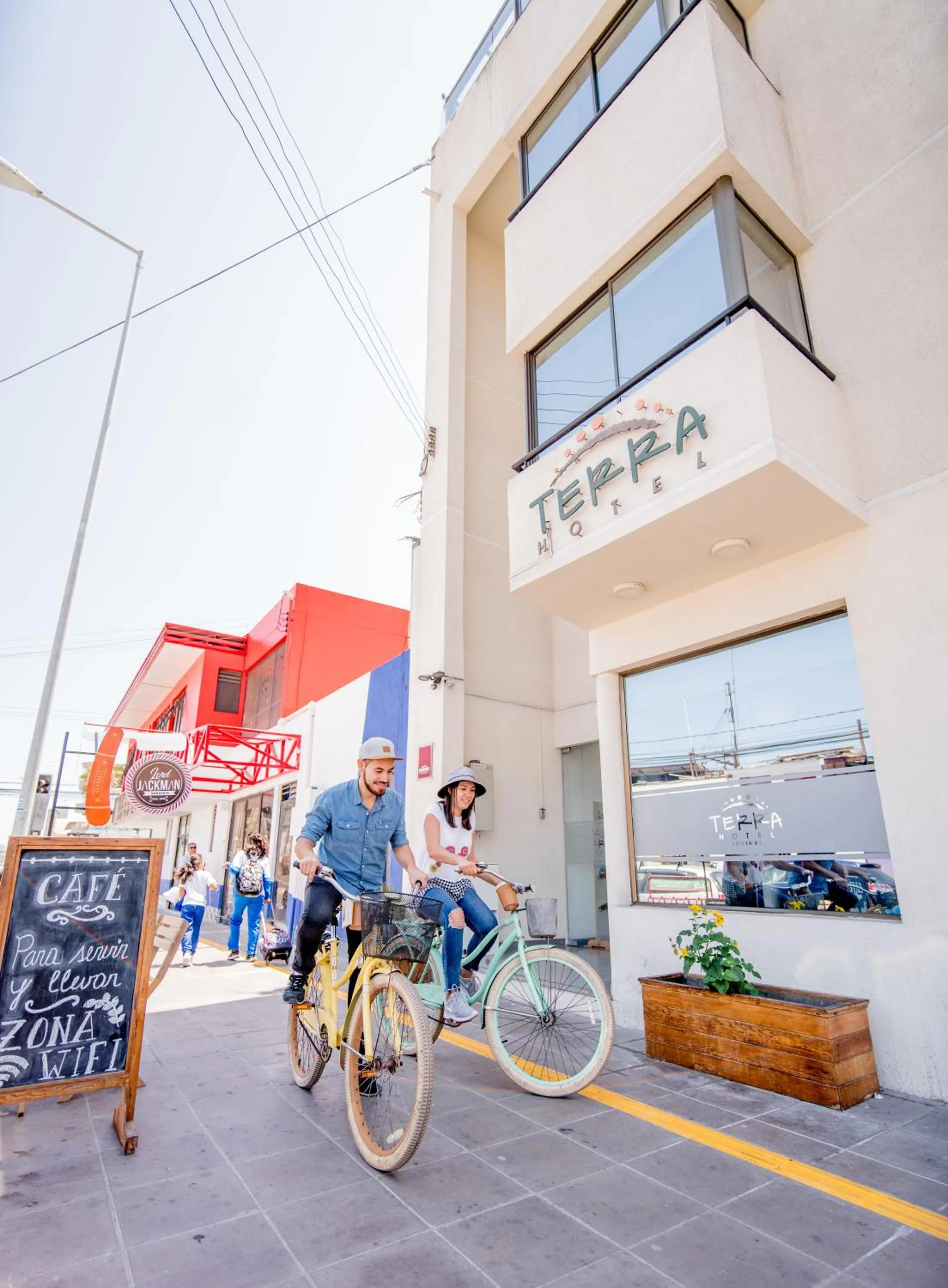 Hotel Terra Iquique