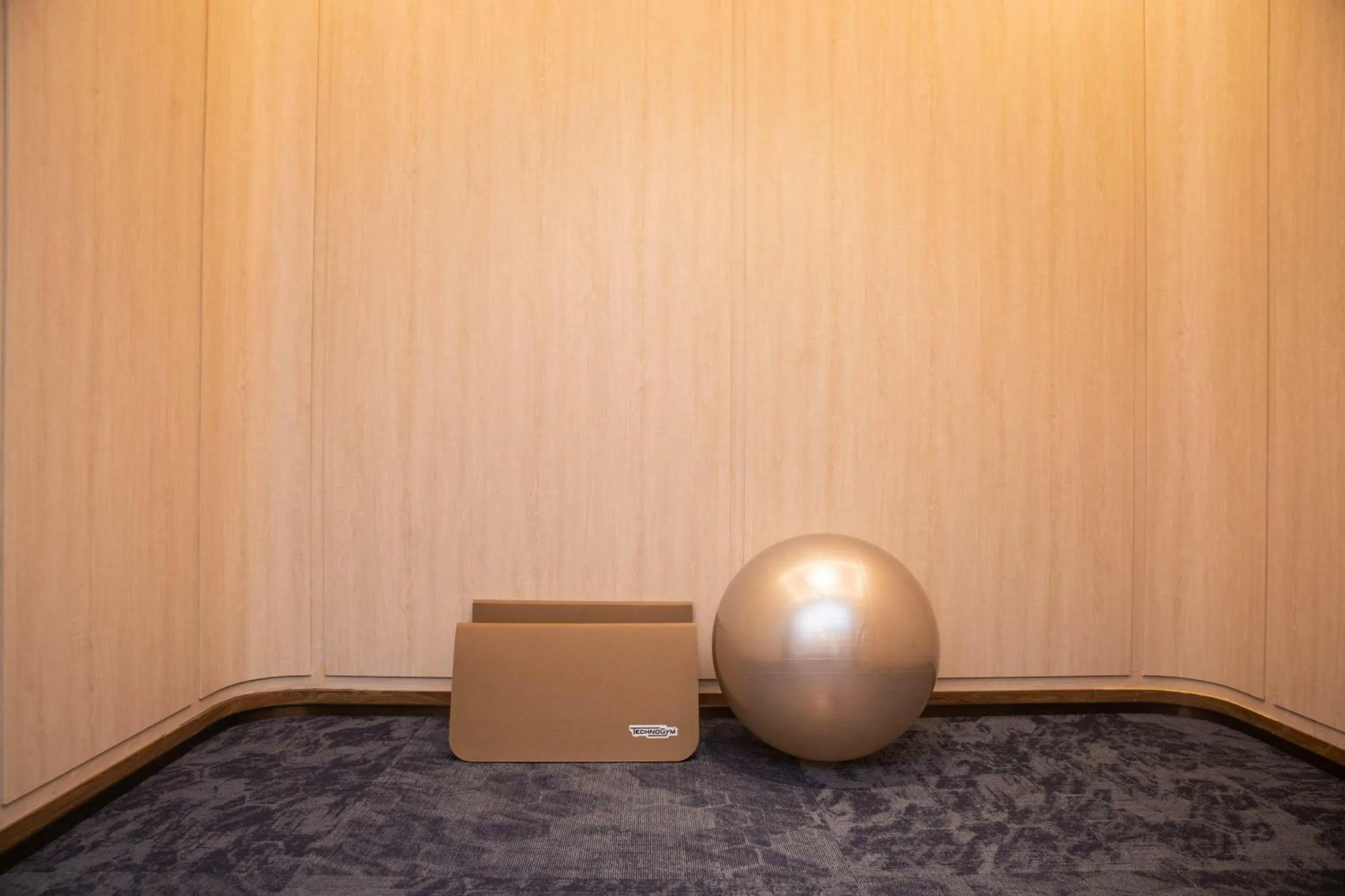 Fitness centre/facilities in Crystal Hotel Shanghai Lujiazui Oriental Pearl Tower