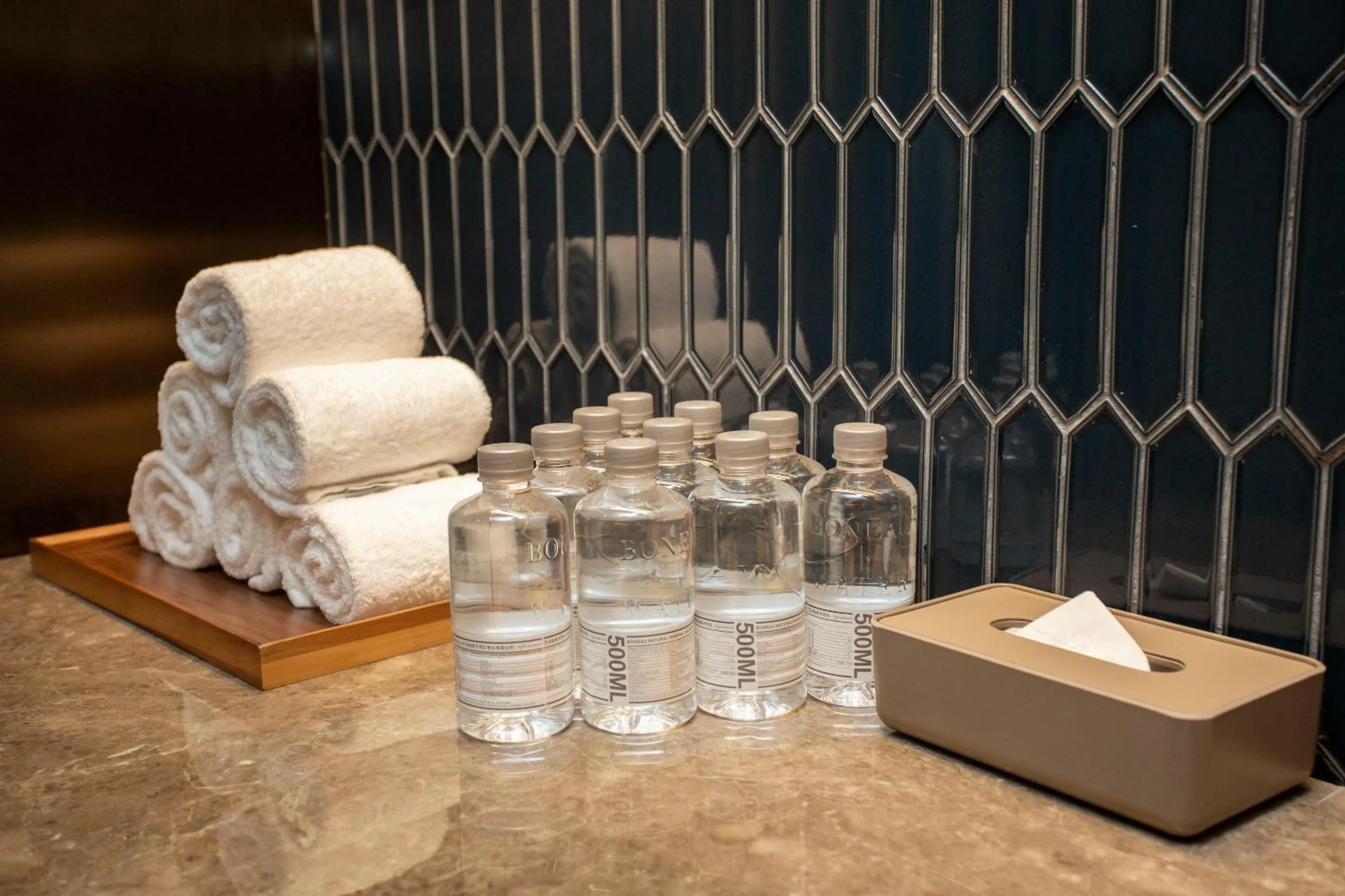 Fitness centre/facilities in Crystal Hotel Shanghai Lujiazui Oriental Pearl Tower