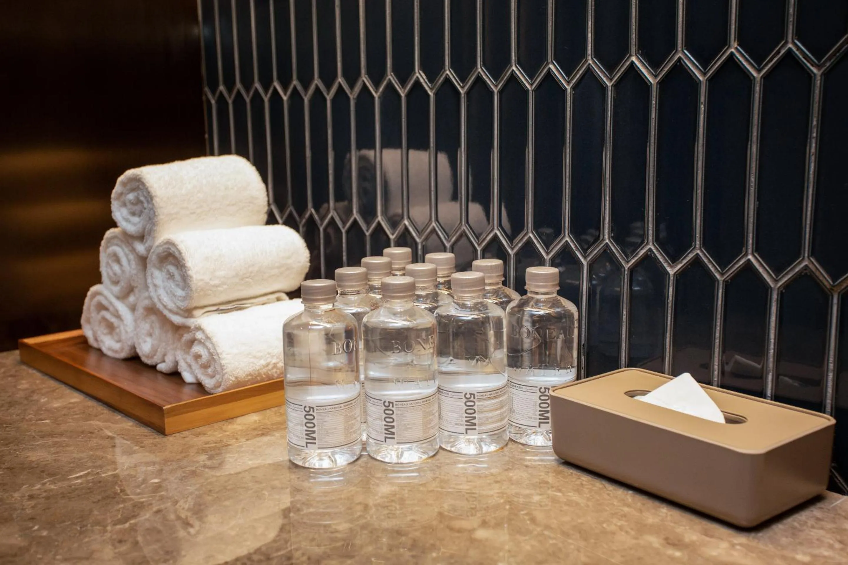 Fitness centre/facilities in Crystal Hotel Shanghai Lujiazui Oriental Pearl Tower