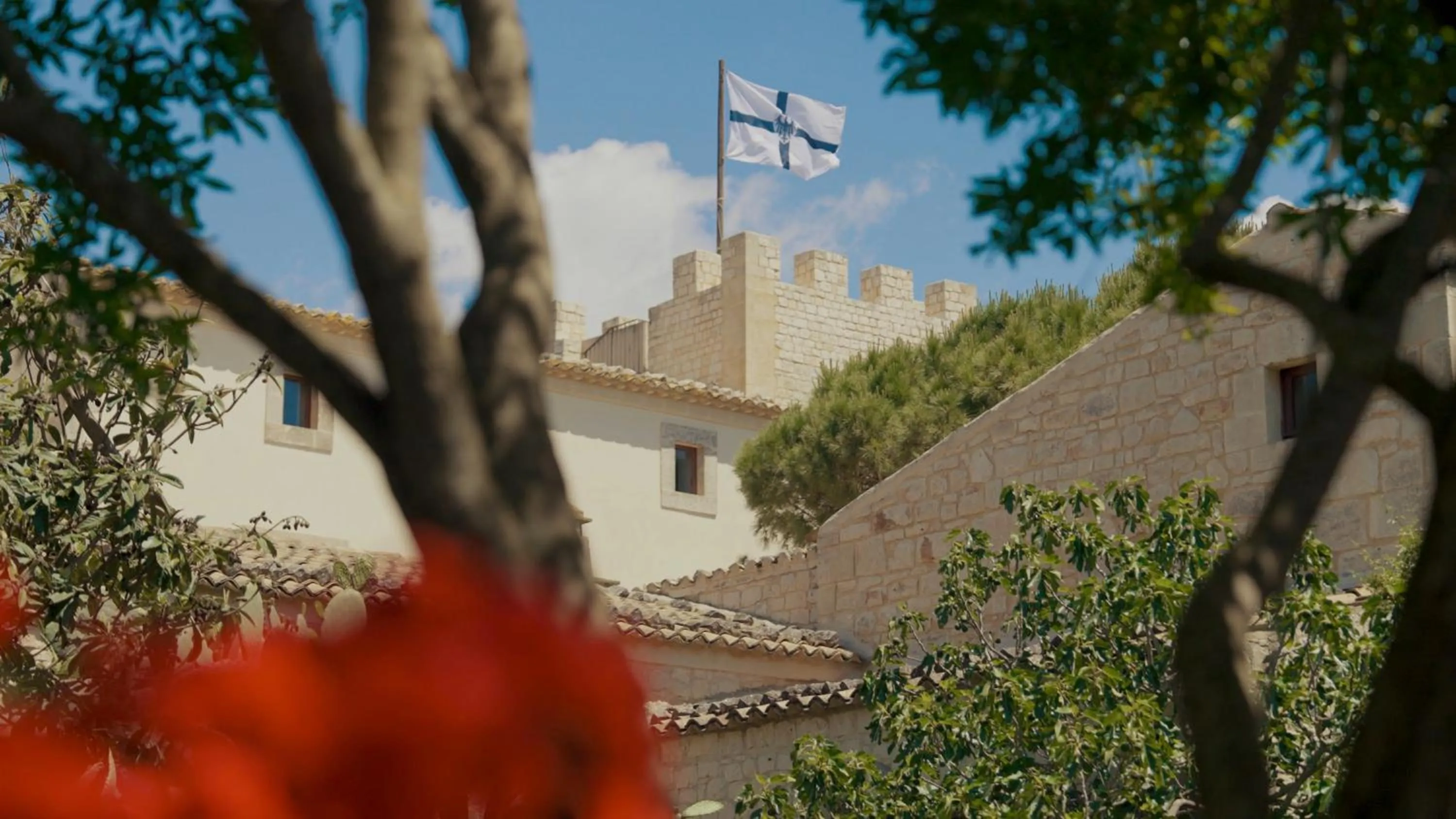 Property building in Eremo Della Giubiliana