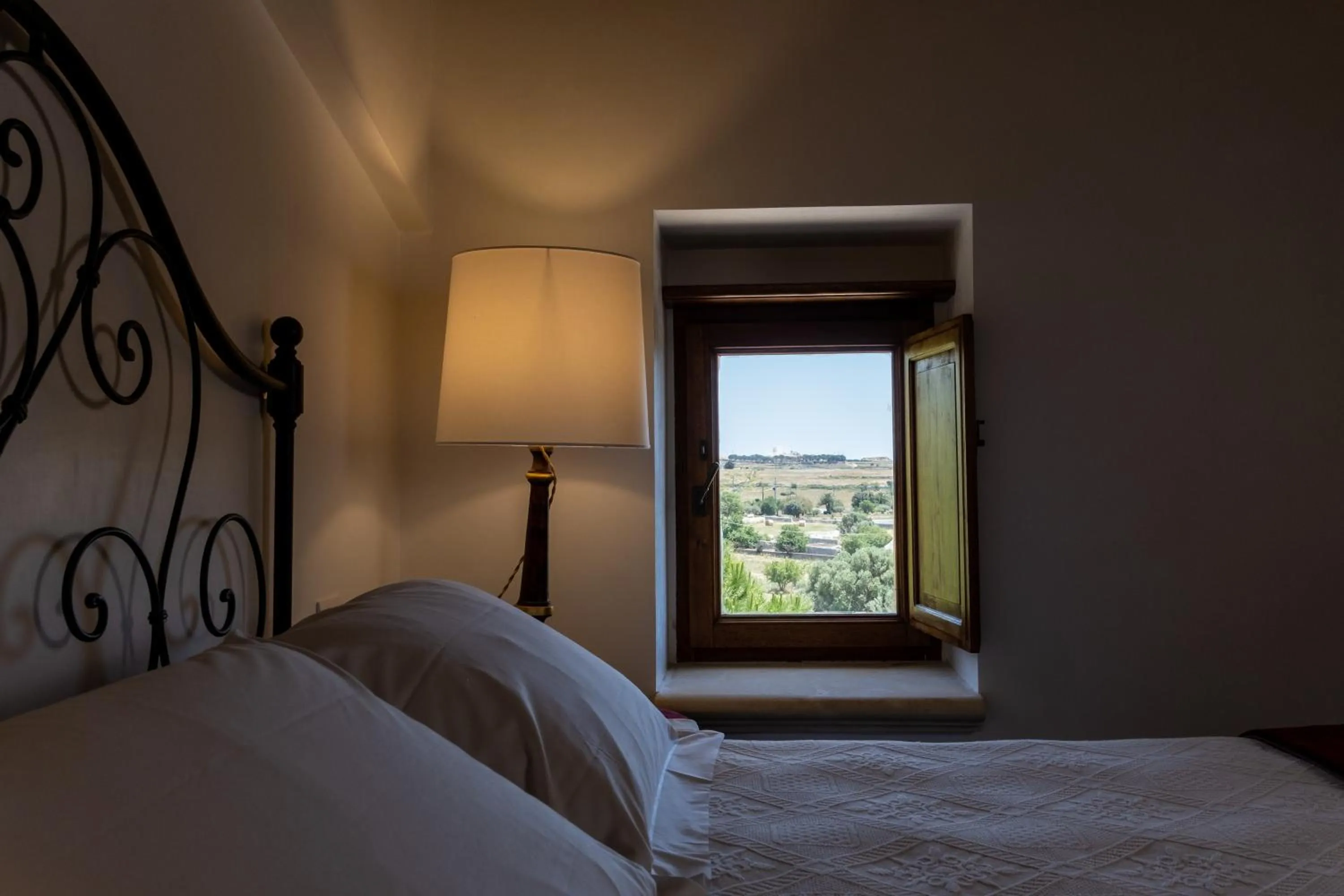Bedroom, Bed in Eremo Della Giubiliana