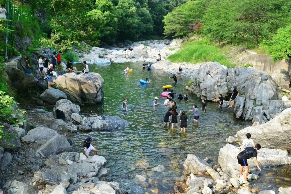 Gapyeong Yongchu Sarang Pension Gapyeong Yongchu Sarang Pension