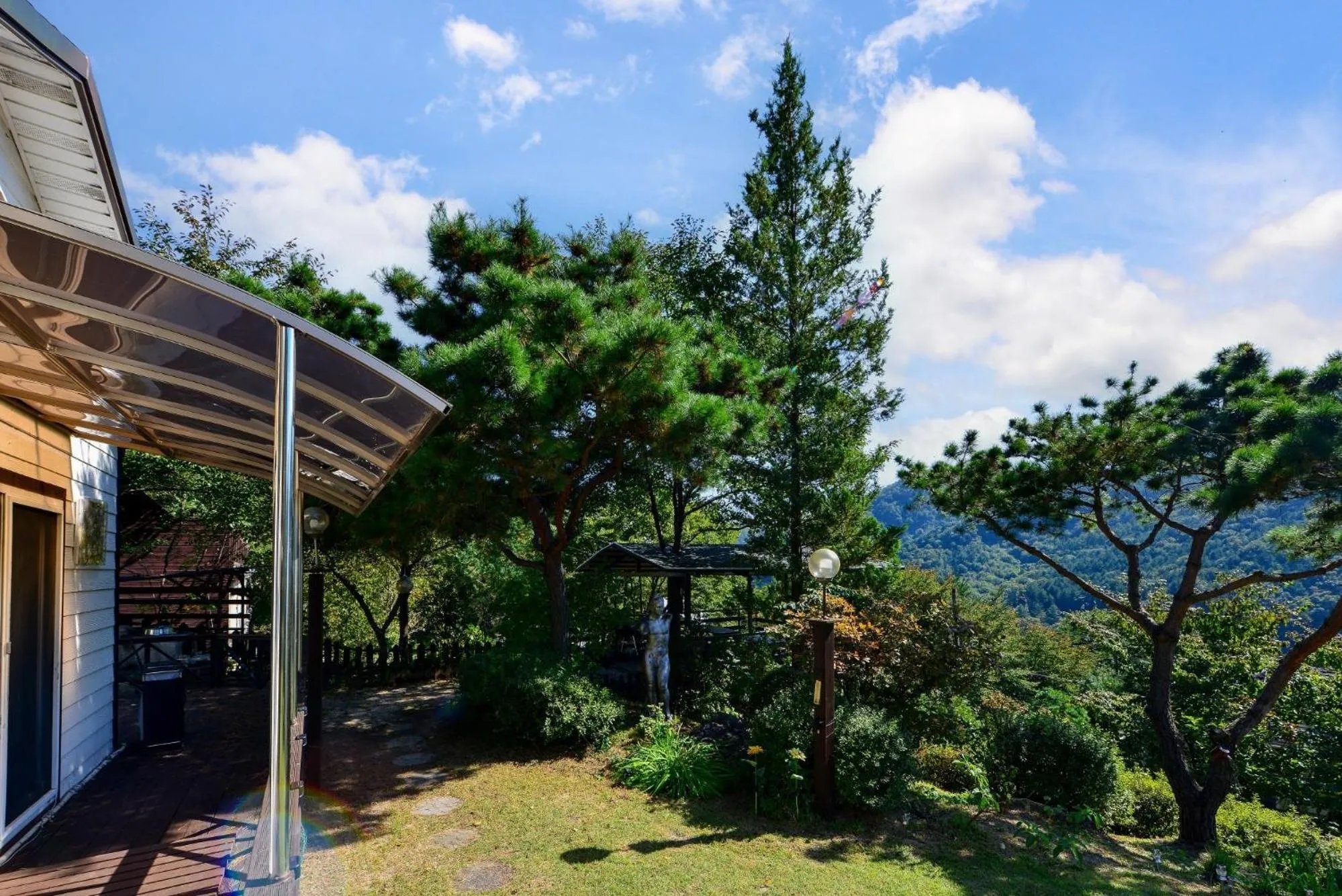 Giltara HaengWoon Pension