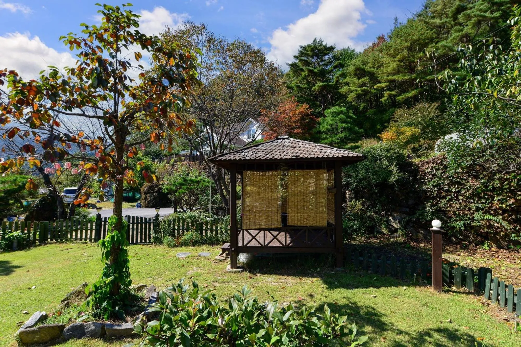 Giltara HaengWoon Pension
