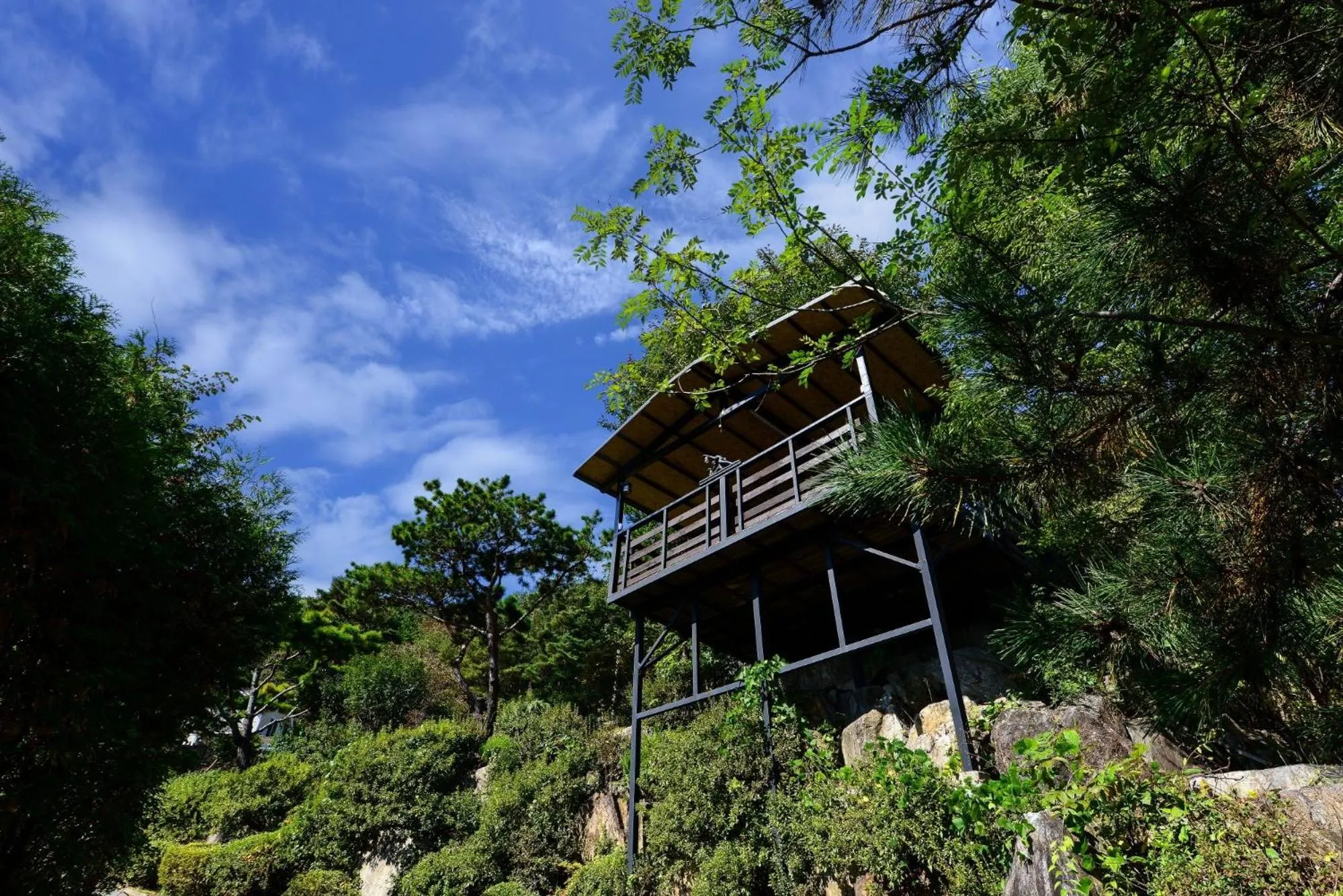Giltara HaengWoon Pension