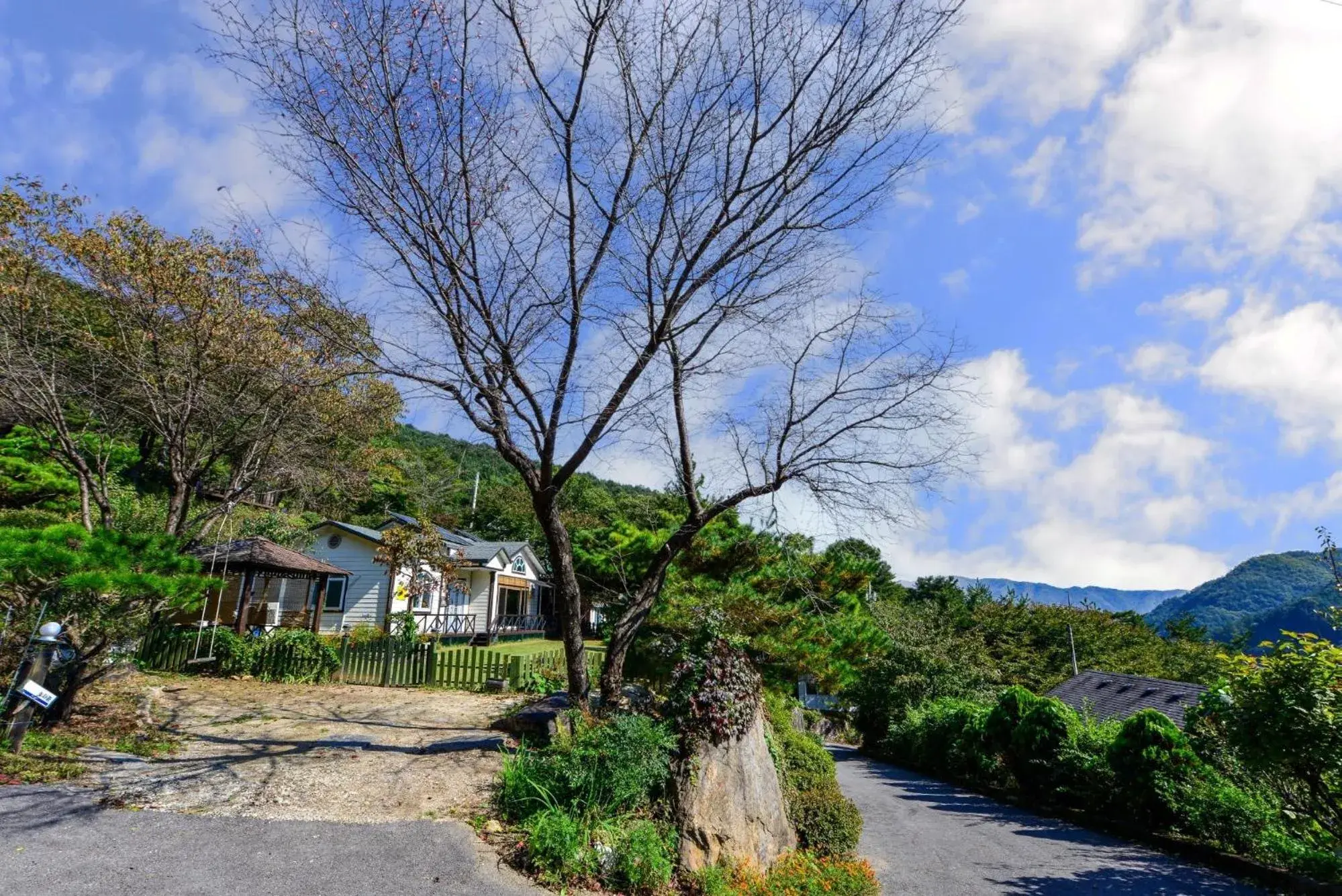 Giltara HaengWoon Pension Giltara HaengWoon Pension