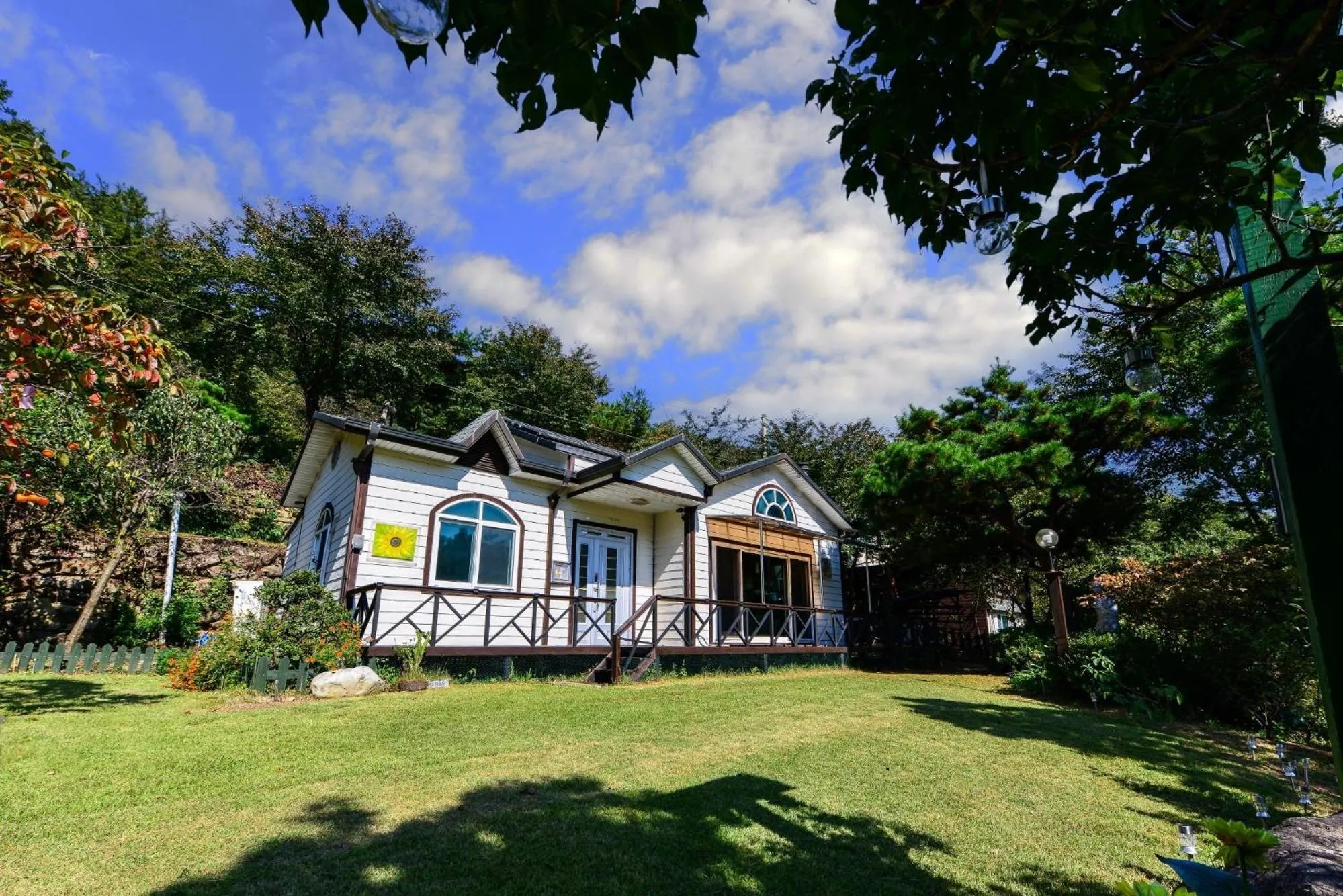 Giltara HaengWoon Pension