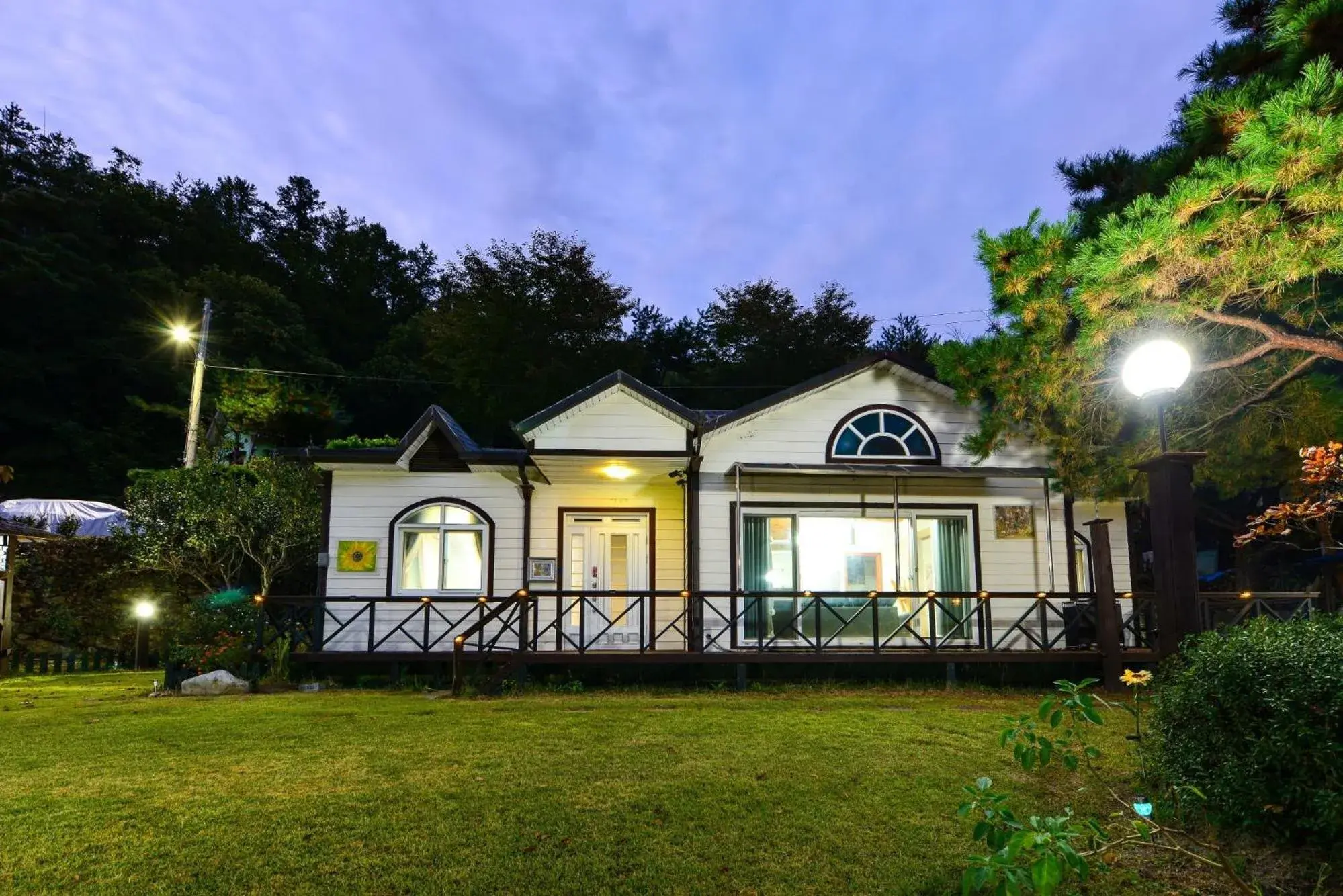 Giltara HaengWoon Pension Giltara HaengWoon Pension