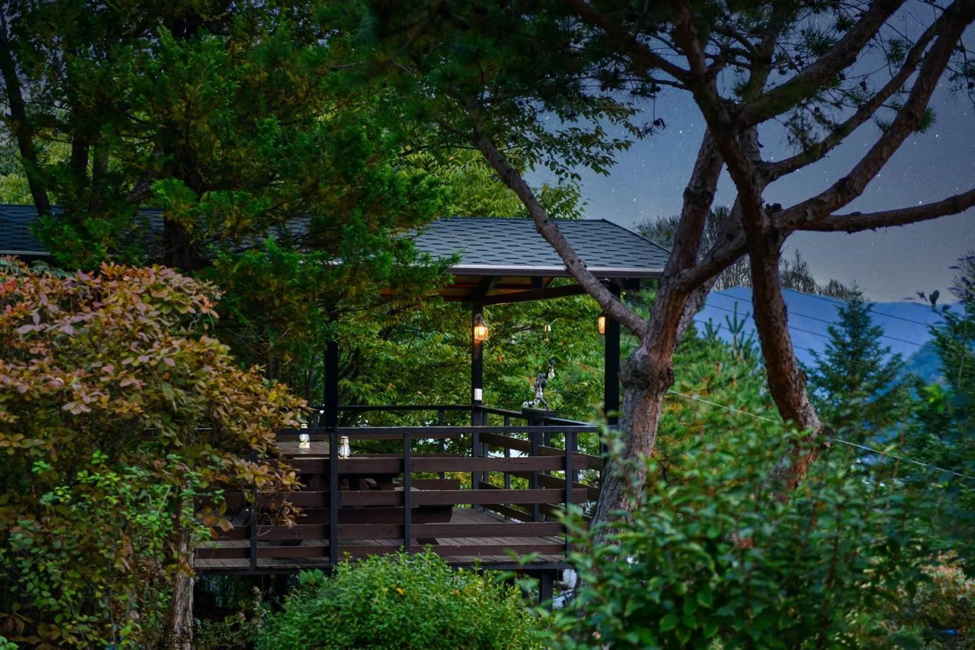 Giltara HaengWoon Pension