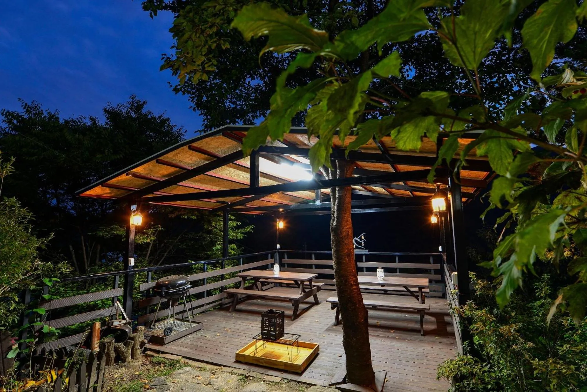 Giltara HaengWoon Pension