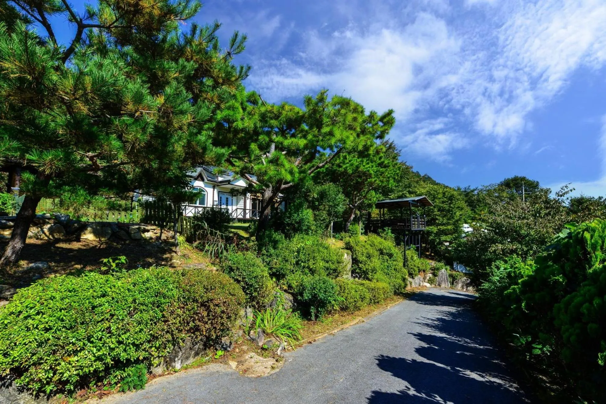 Giltara HaengWoon Pension