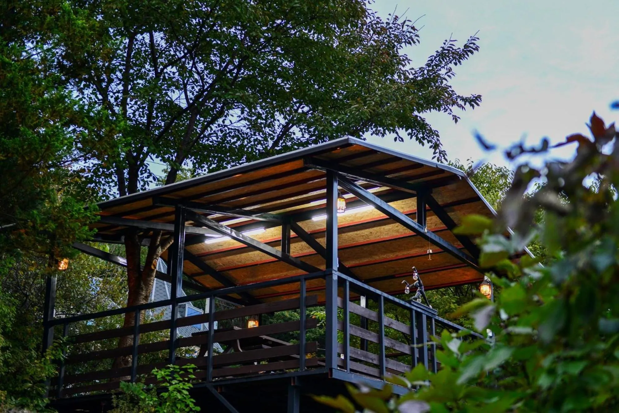 Giltara HaengWoon Pension