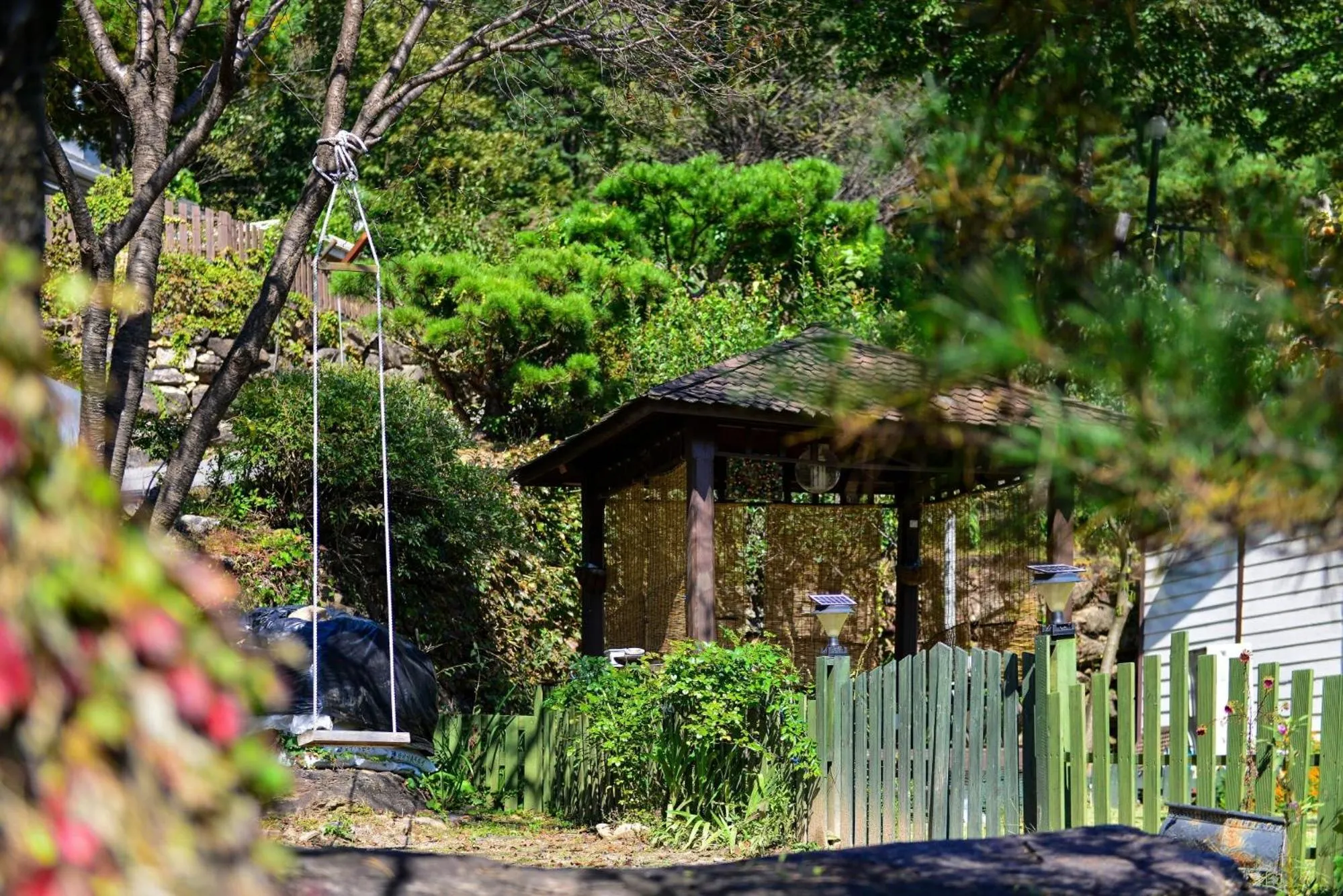 Giltara HaengWoon Pension