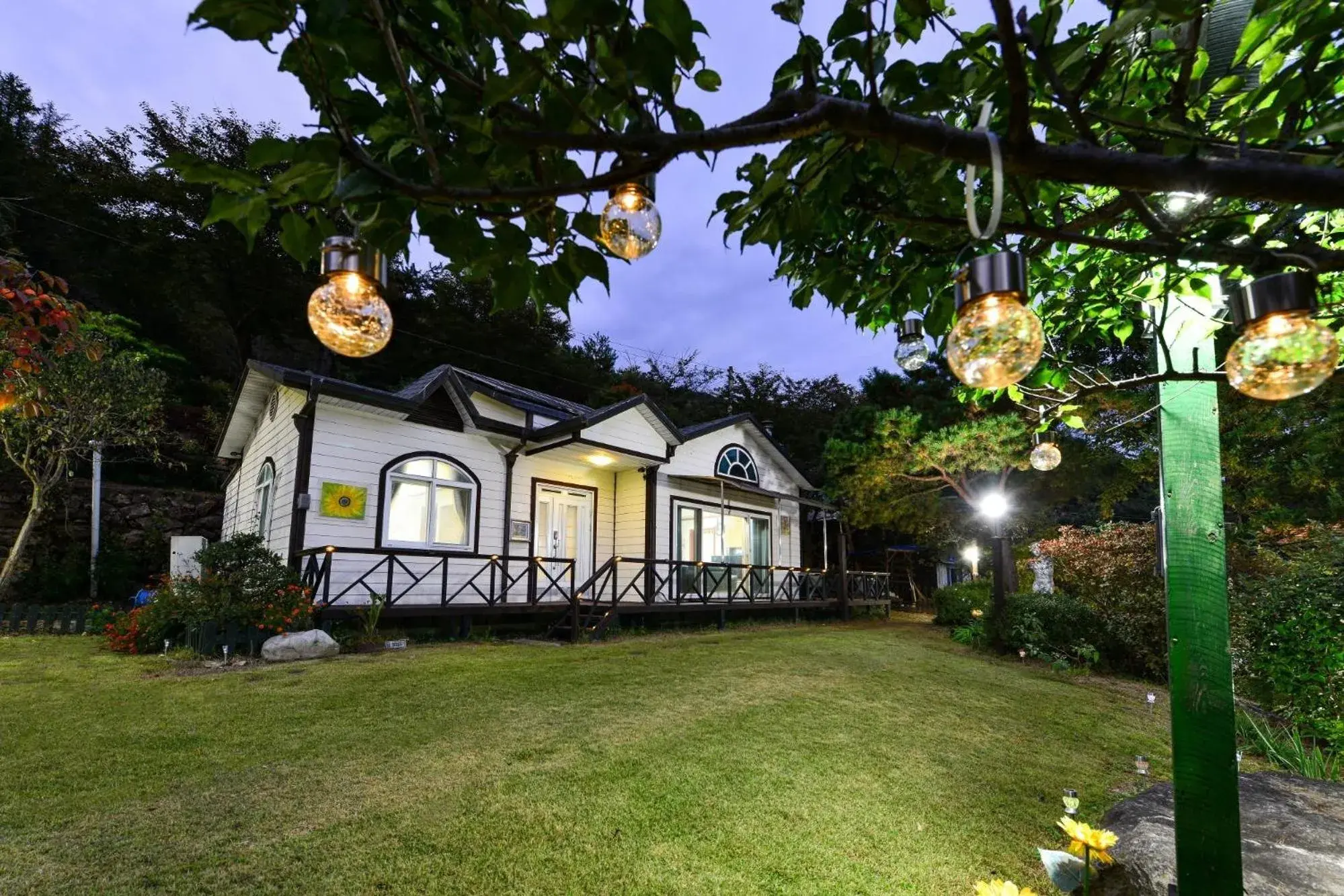 Giltara HaengWoon Pension Giltara HaengWoon Pension