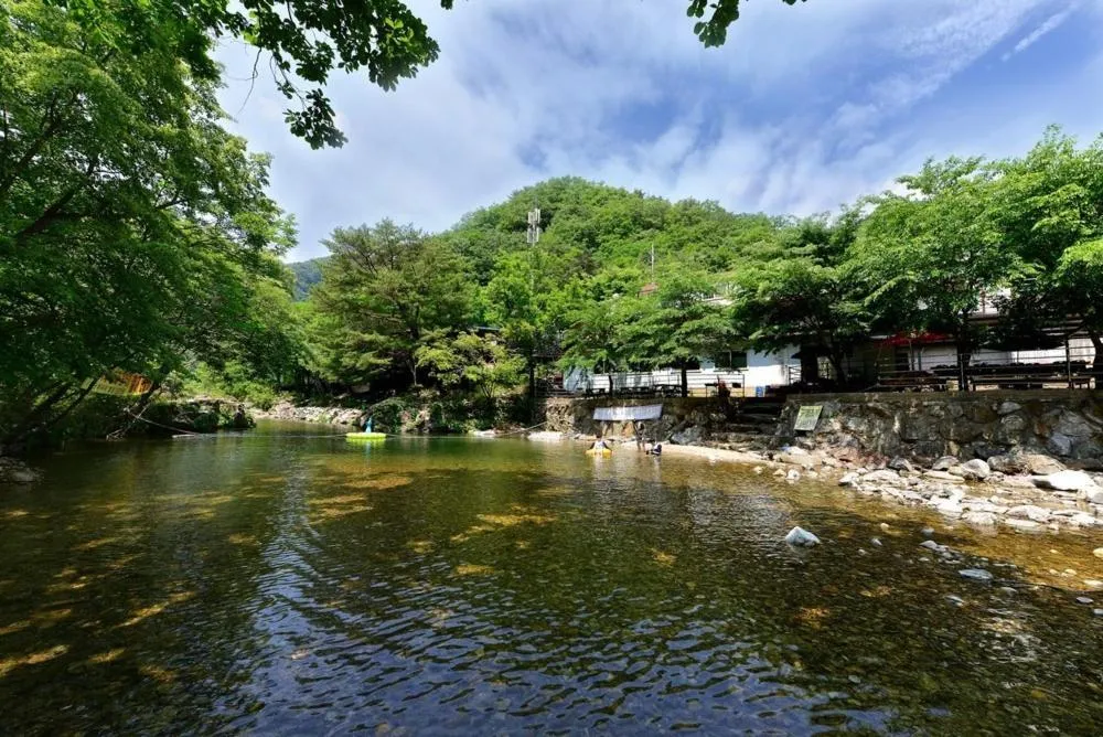 Garam Pension Gapyeong