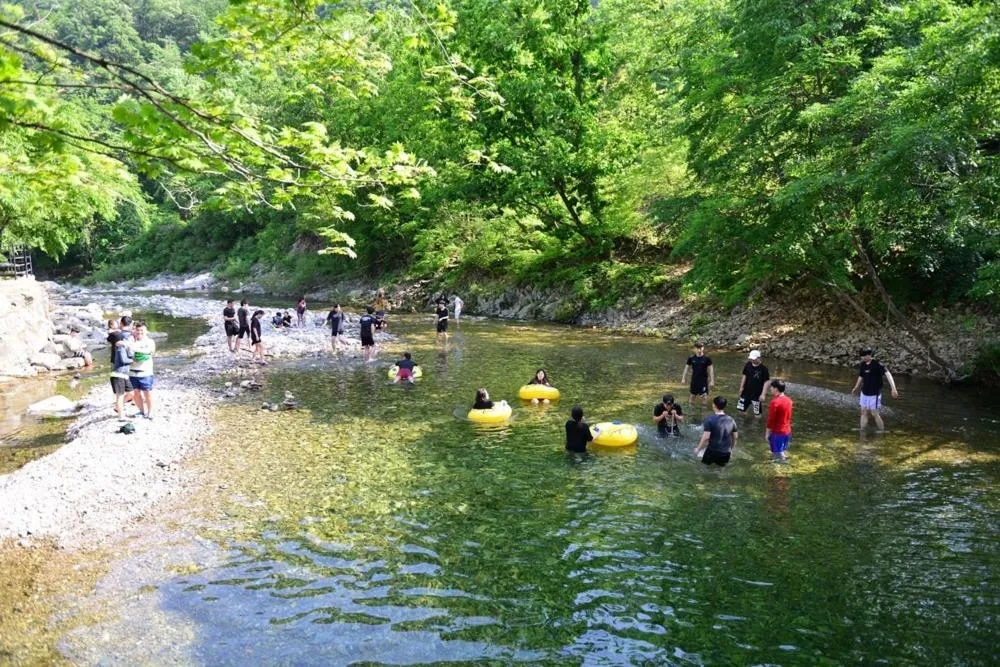 Garam Pension Gapyeong