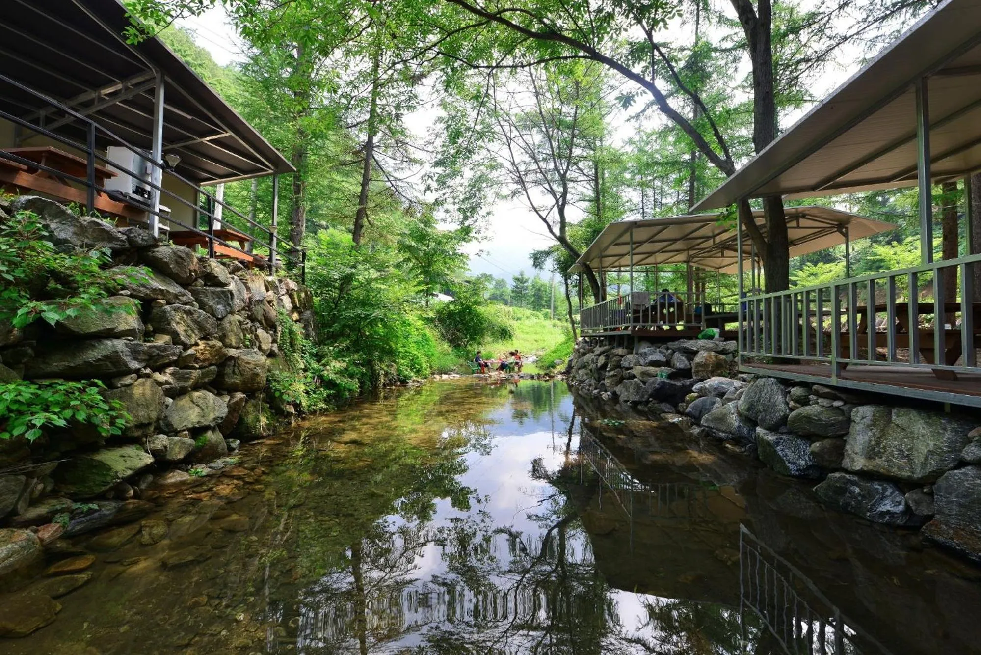 Bongmisan Gyegok Yedang Pension