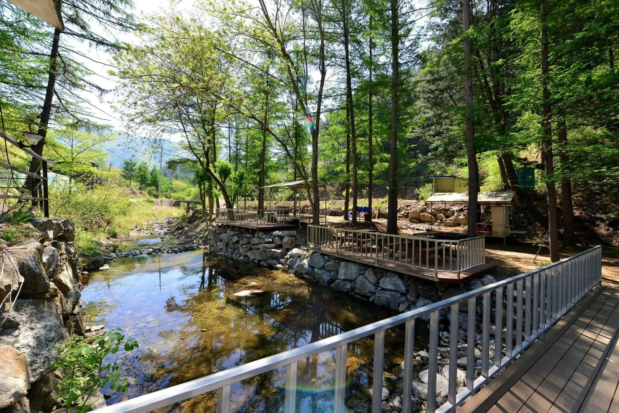 Bongmisan Gyegok Yedang Pension