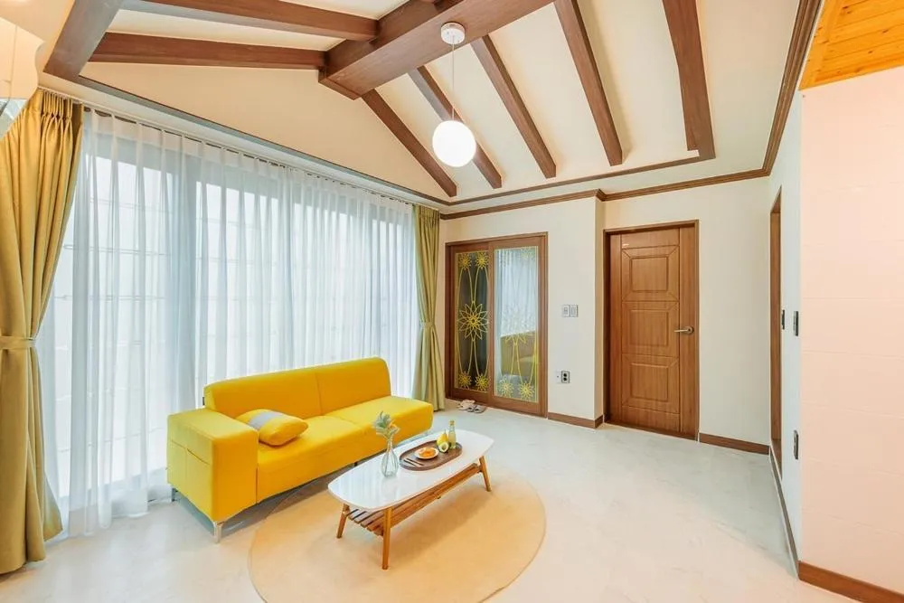 Gyeongju Helper pet Pension