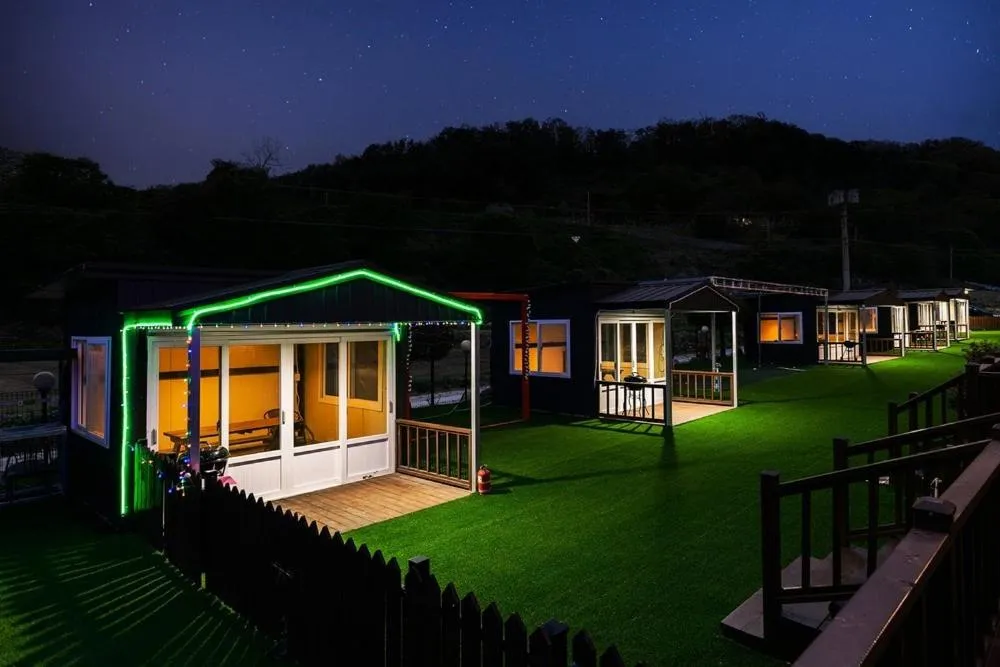 Gyeongju Helper pet Pension