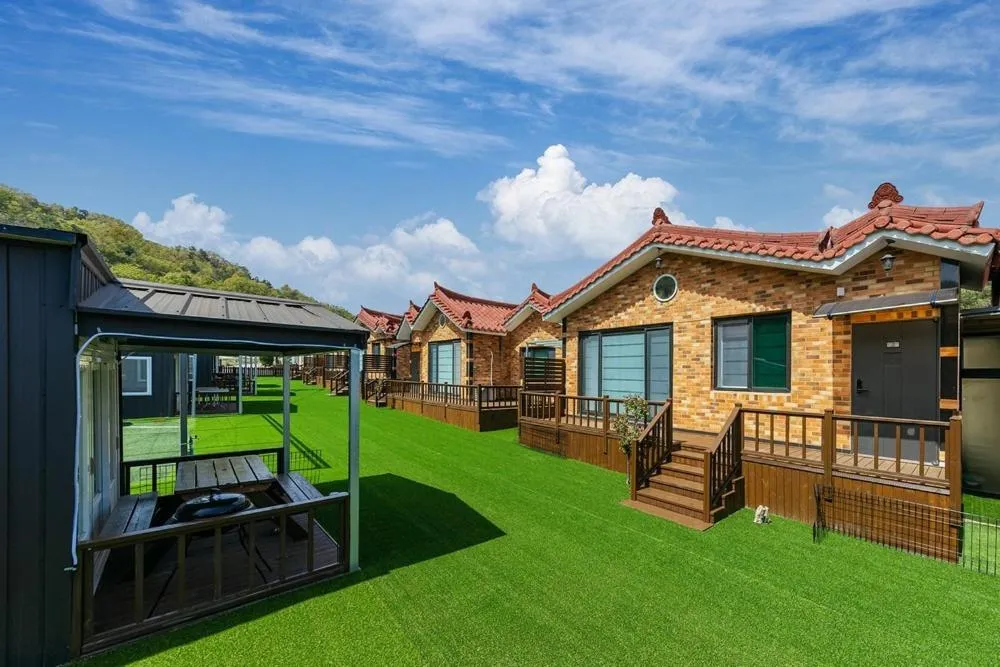 Gyeongju Helper pet Pension