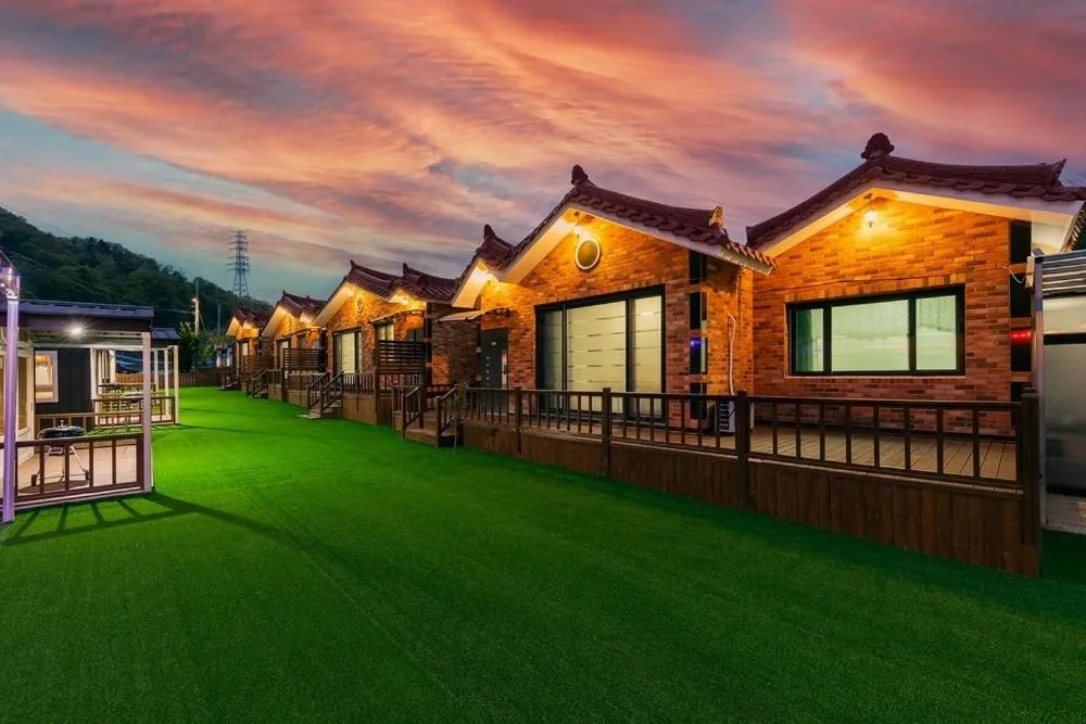 Gyeongju Helper pet Pension