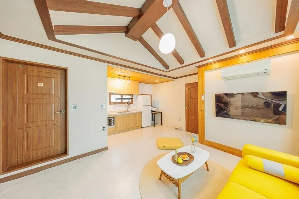 Gyeongju Helper pet Pension