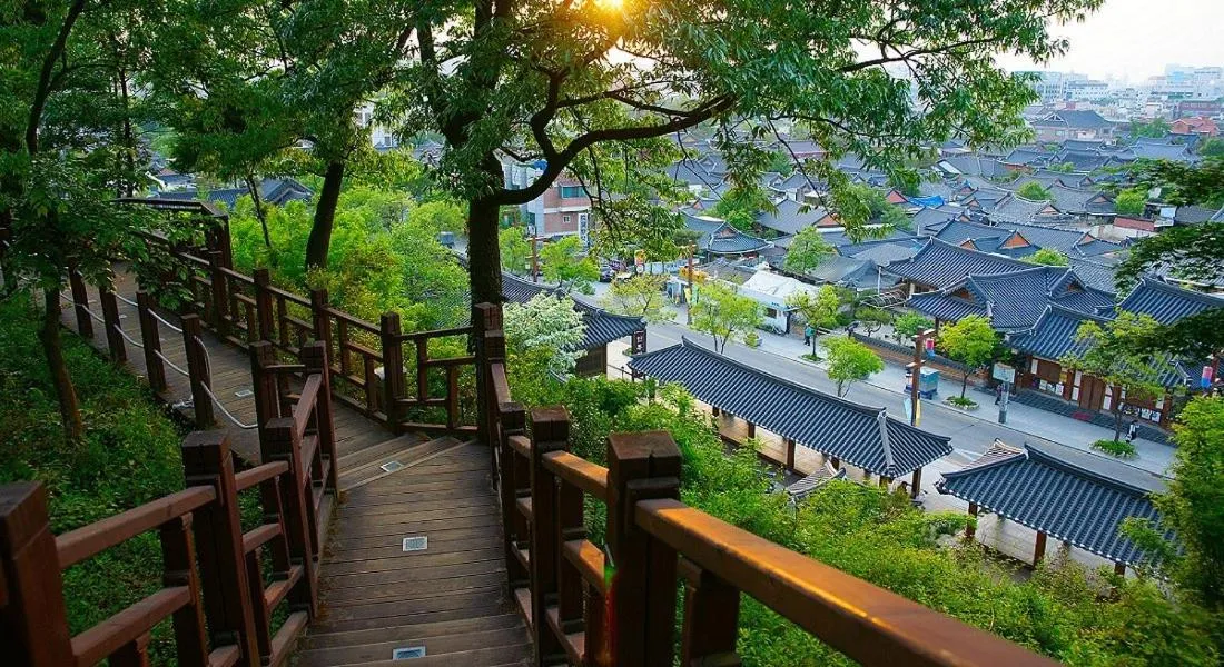 Hwangsil Tourist Hotel