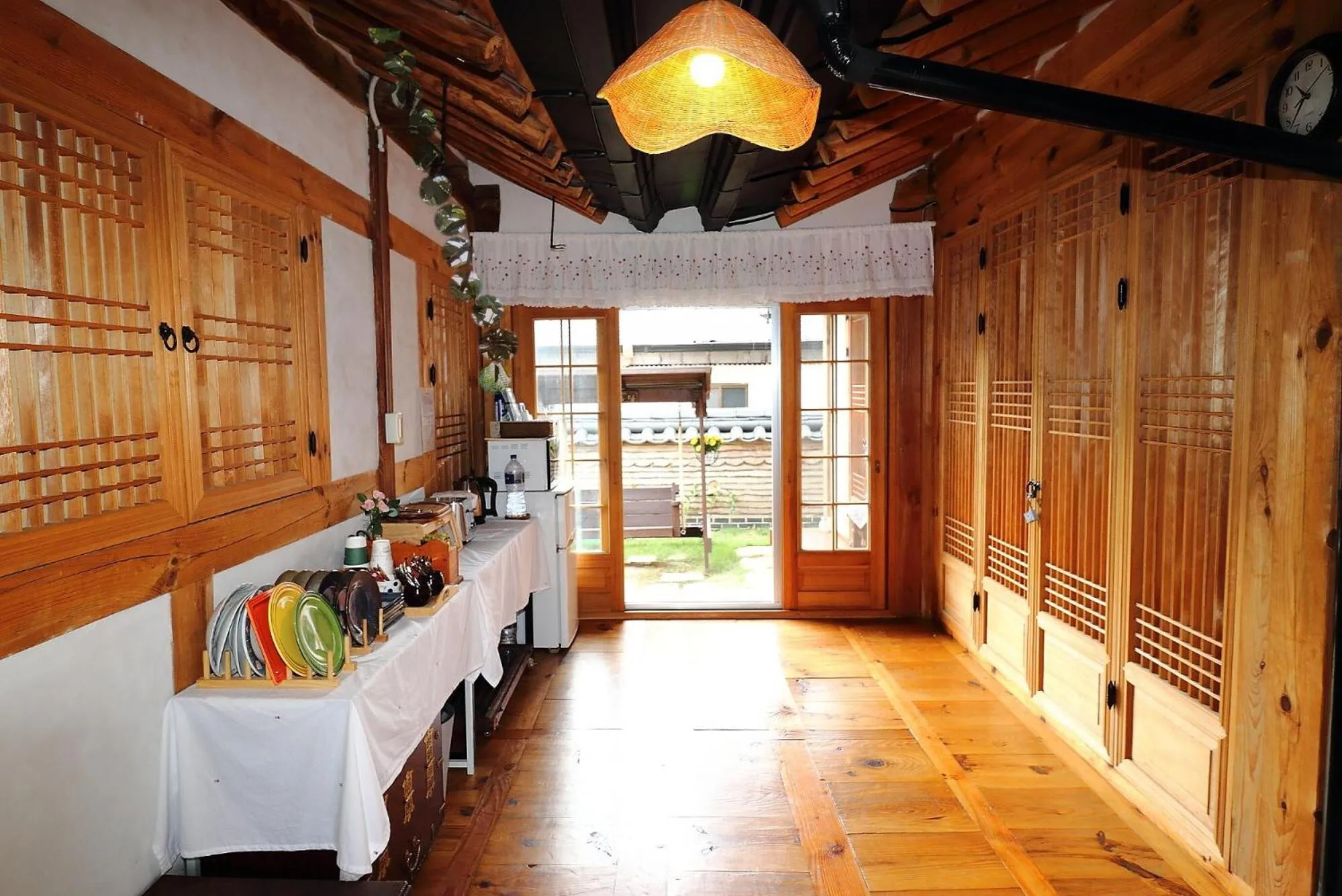 Jeonju Yeonwoodang Hanok Stay