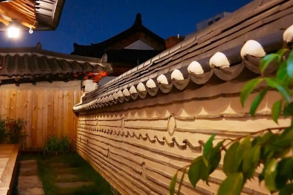 Jeonju Yeonwoodang Hanok Stay