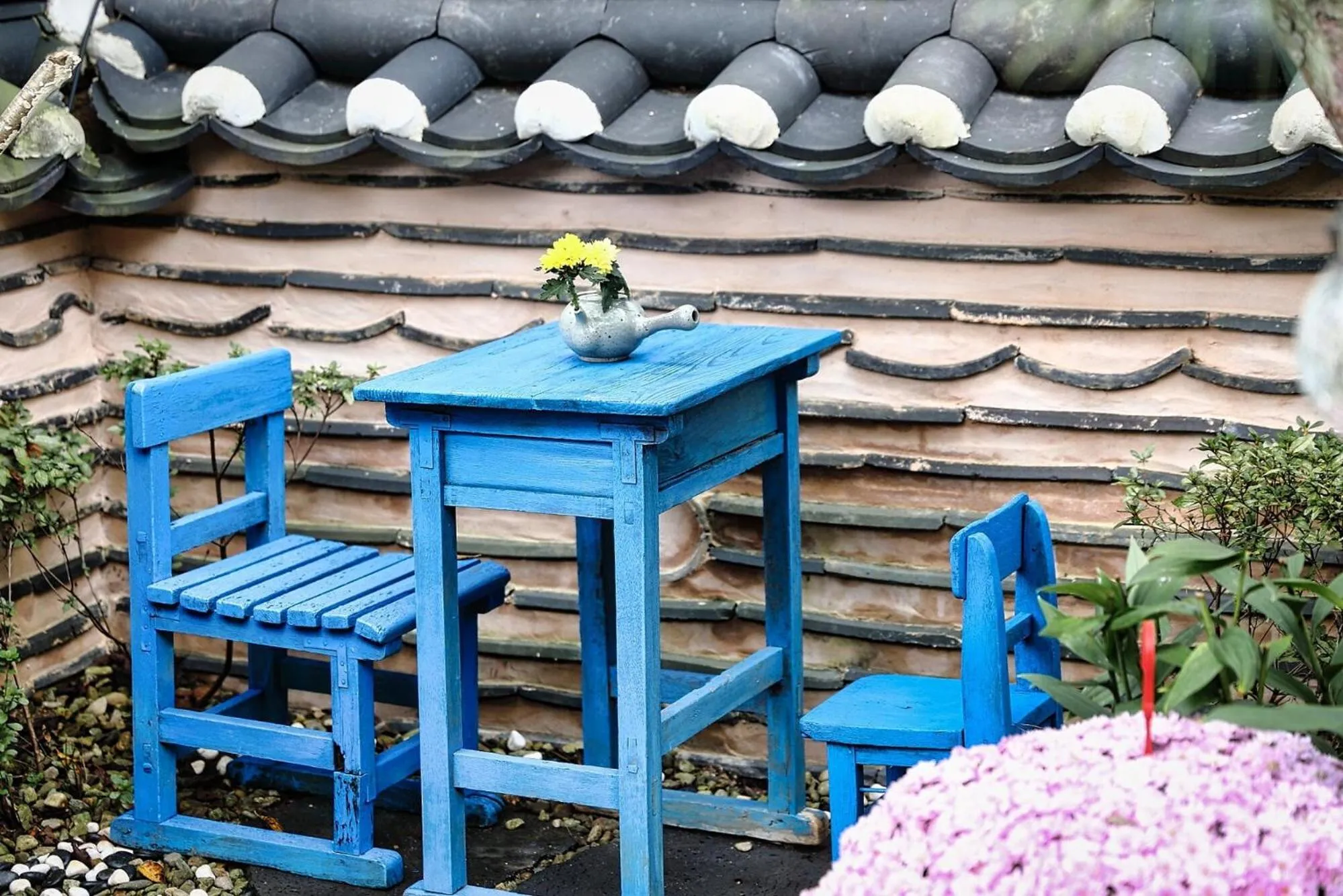 Jeonju Yeonwoodang Hanok Stay