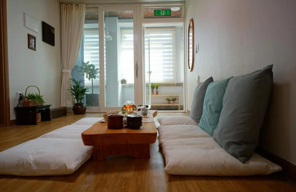 Jeonju Hanok Maeul Gaekridangil Guest House