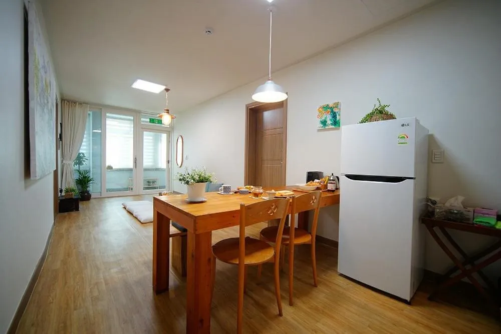 Jeonju Hanok Maeul Gaekridangil Guest House