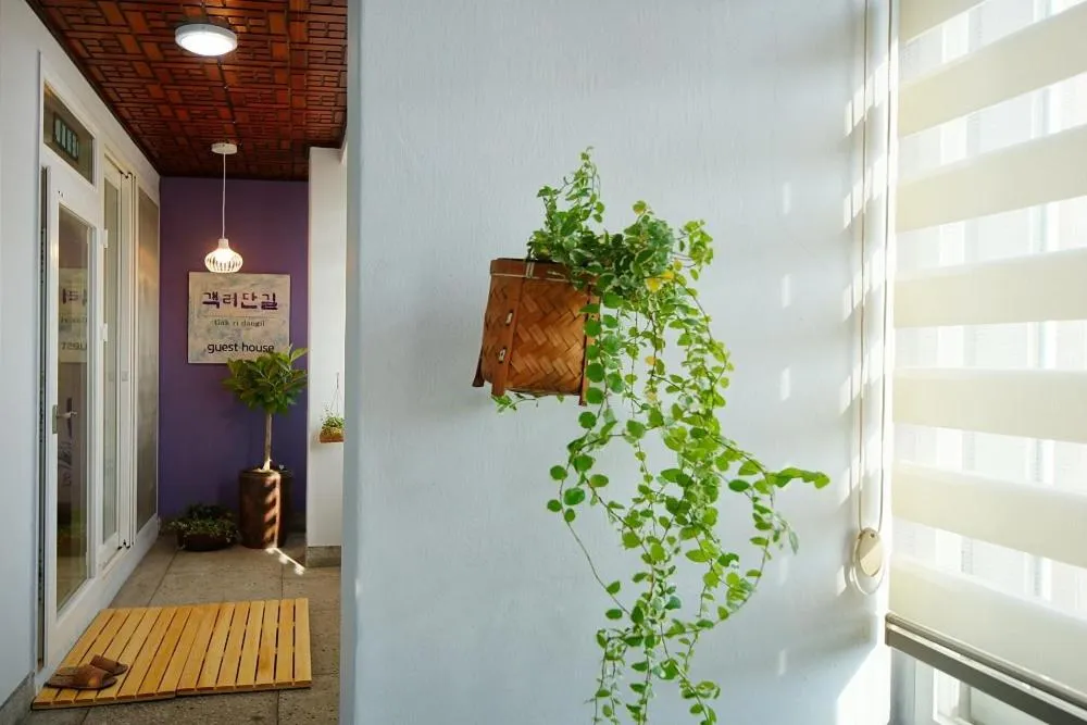 Jeonju Hanok Maeul Gaekridangil Guest House