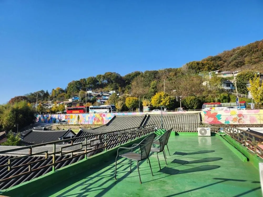 Jeonju Pusil Hanok Pension