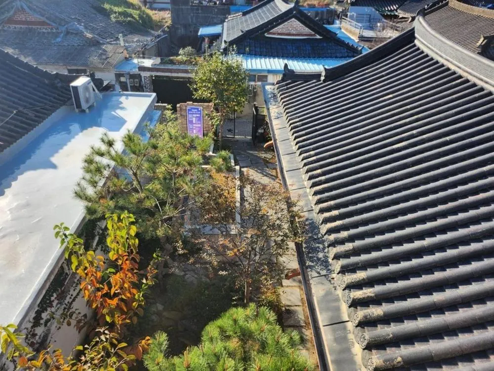 Jeonju Pusil Hanok Pension