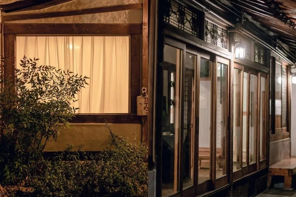 Jeonju Pusil Hanok Pension