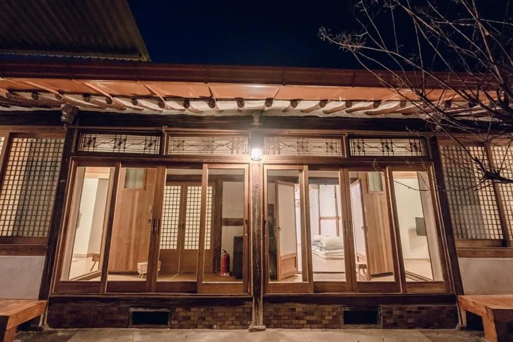 Jeonju Pusil Hanok Pension
