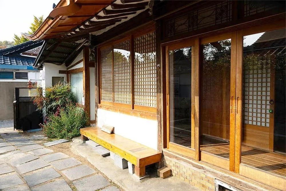 Jeonju Pusil Hanok Pension