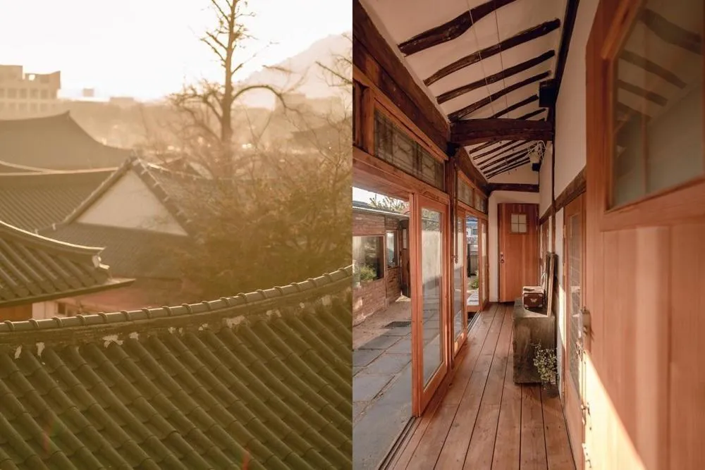 Jeonju Pusil Hanok Pension